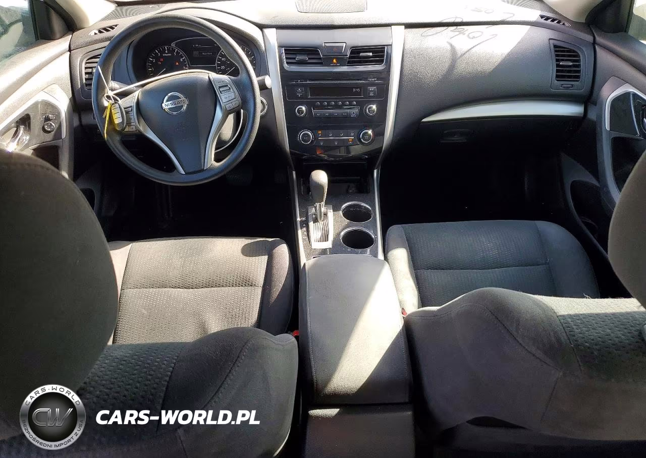 2014 Nissan Altima 2.5 S VIN:1N4AL3APXEN229360 - 8
