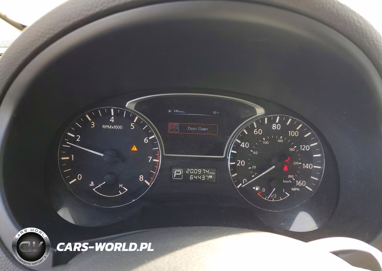 2014 Nissan Altima 2.5 S VIN:1N4AL3APXEN229360 - 9