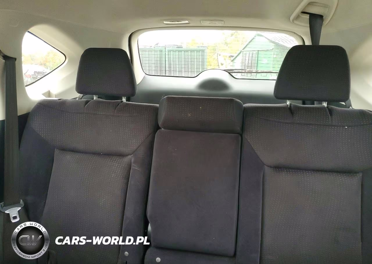 2013 Honda Cr-V Ex VIN:5J6RM4H50DL037809 - 10