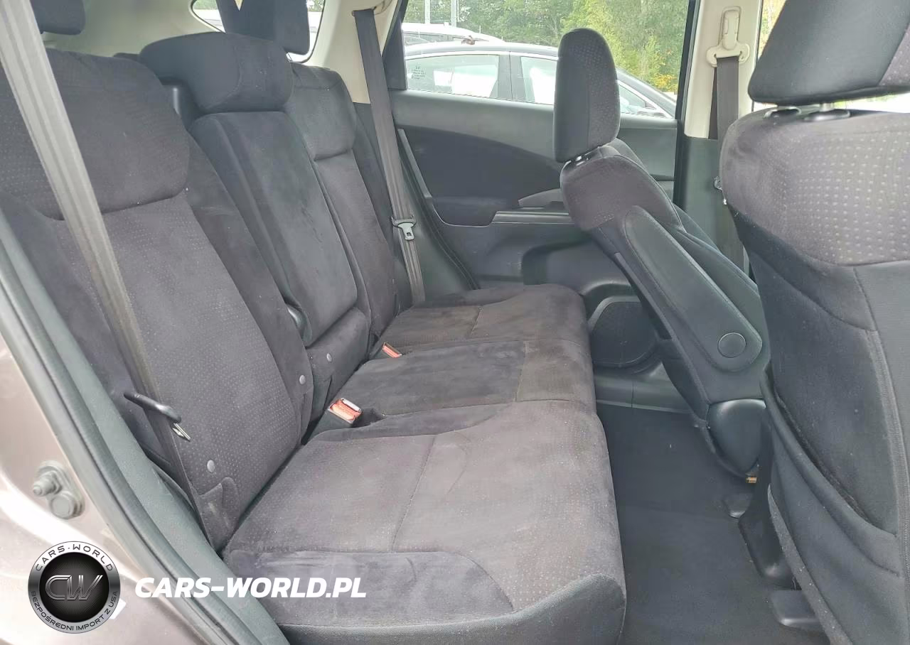 2013 Honda Cr-V Ex VIN:5J6RM4H50DL037809 - 11