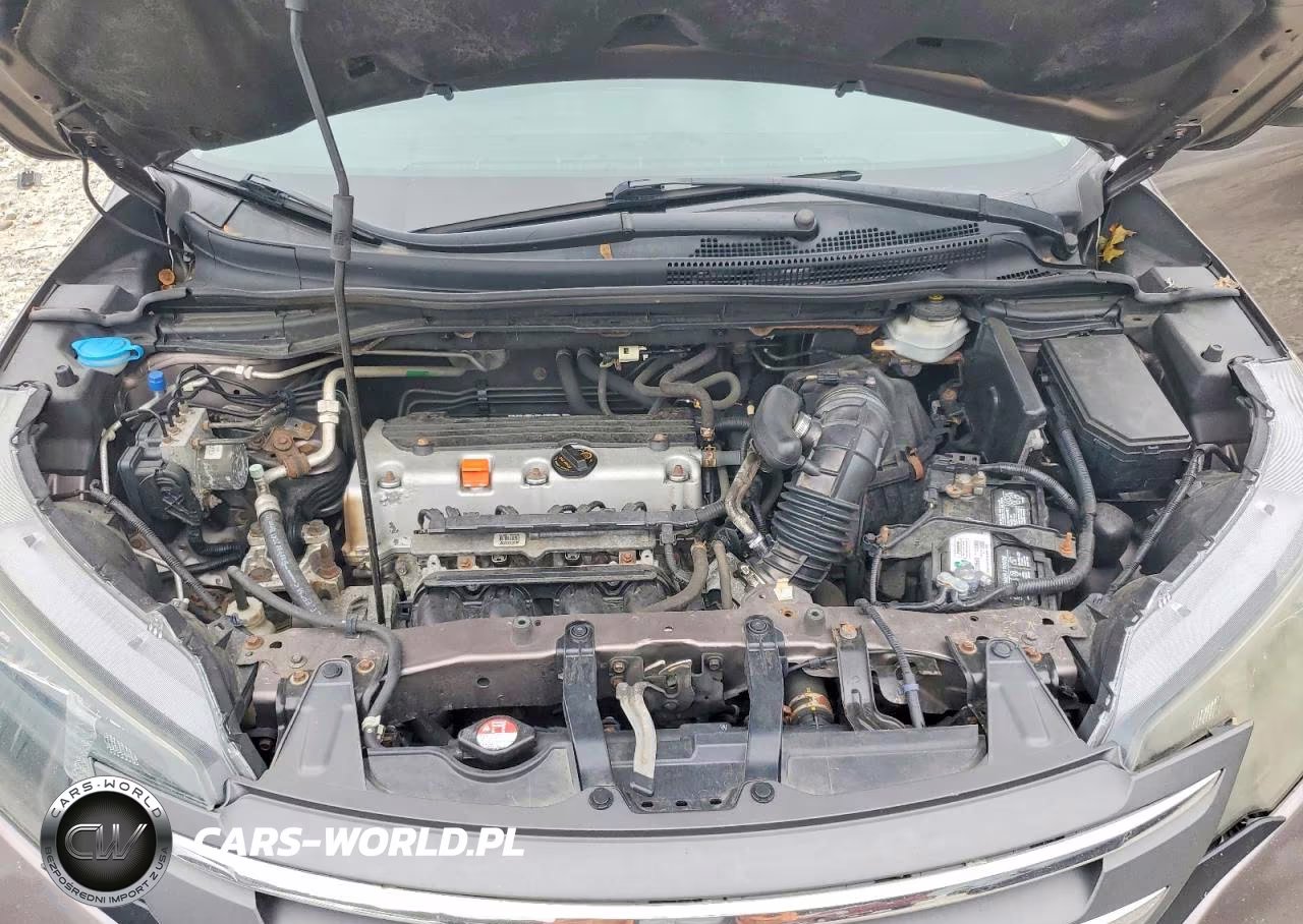 2013 Honda Cr-V Ex VIN:5J6RM4H50DL037809 - 12