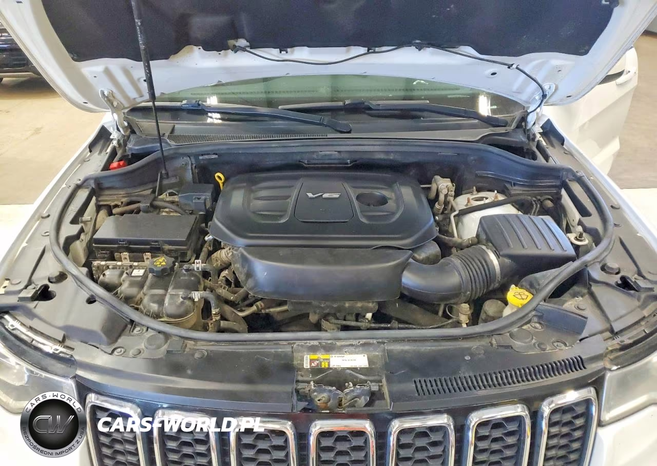 2020 Jeep Grand Cherokee Laredo VIN:1C4RJFAG1LC319221 - 12