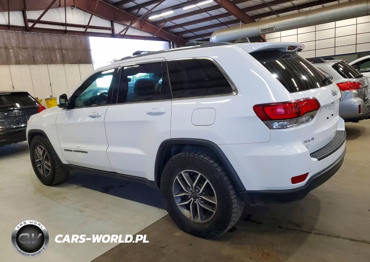 2020 Jeep Grand Cherokee Laredo VIN:1C4RJFAG1LC319221 - 2