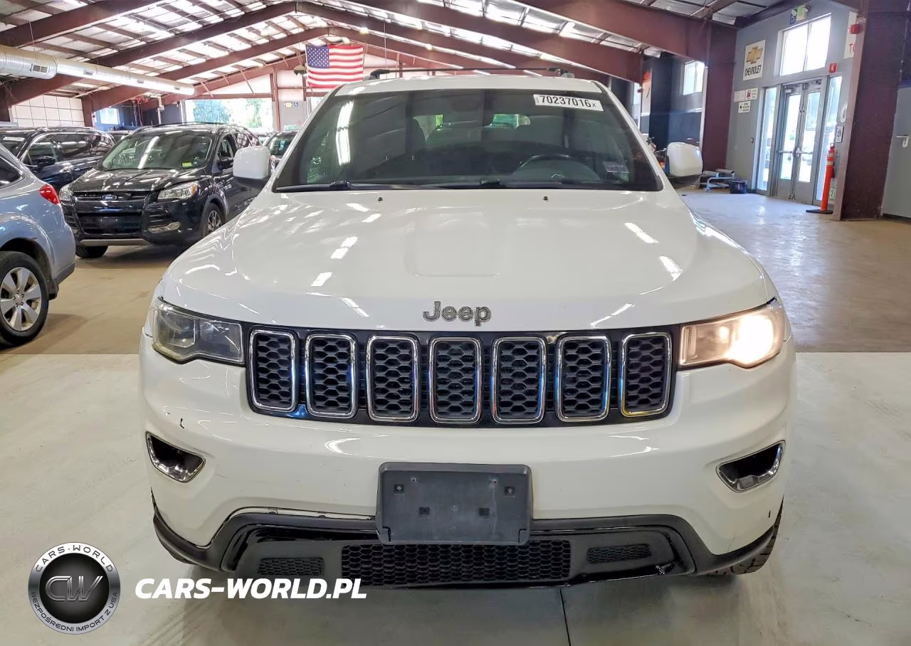 2020 Jeep Grand Cherokee Laredo VIN:1C4RJFAG1LC319221 - 5
