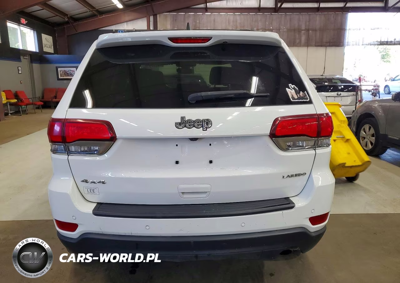 2020 Jeep Grand Cherokee Laredo VIN:1C4RJFAG1LC319221 - 6