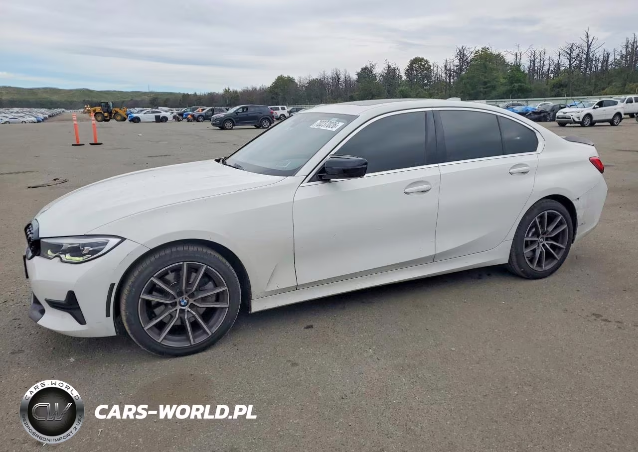 2021 BMW 330Xi
