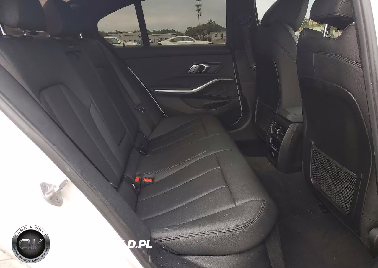 2021 BMW 330Xi VIN:3MW5R7J09M8B73043 - 10