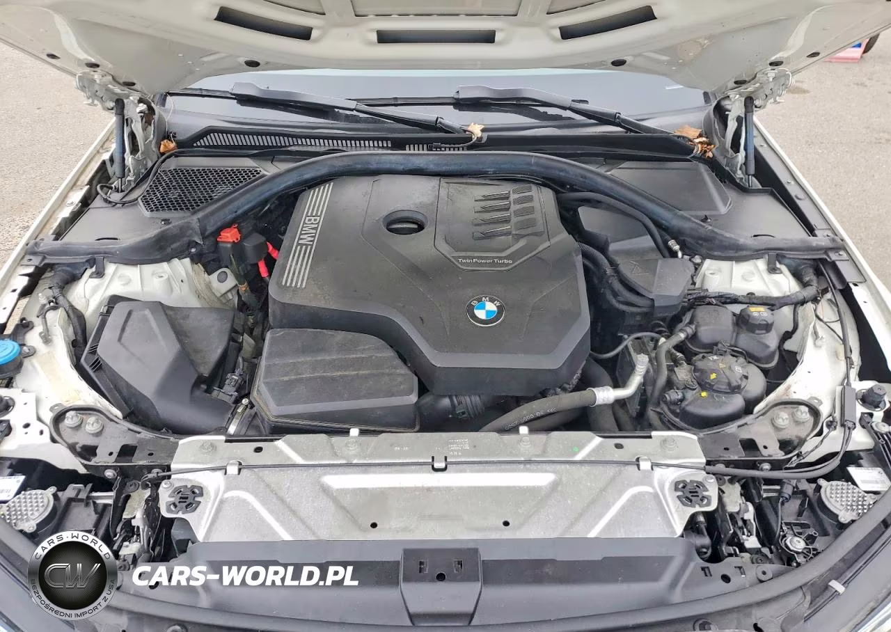 2021 BMW 330Xi VIN:3MW5R7J09M8B73043 - 11