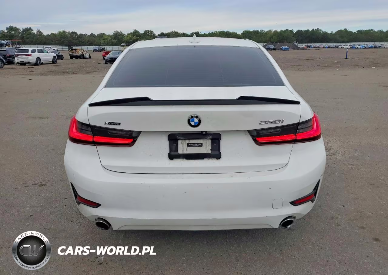 2021 BMW 330Xi VIN:3MW5R7J09M8B73043 - 6