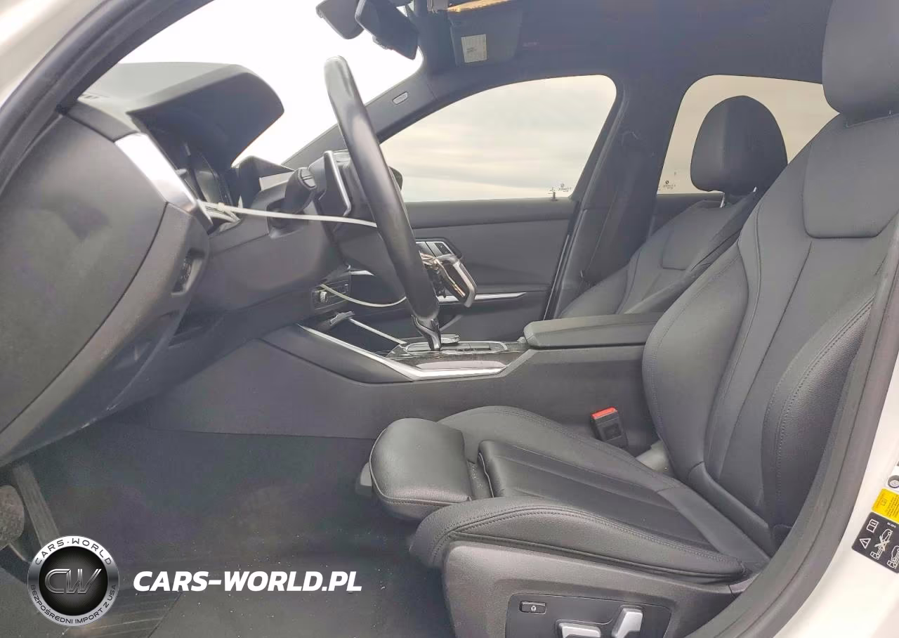 2021 BMW 330Xi VIN:3MW5R7J09M8B73043 - 7