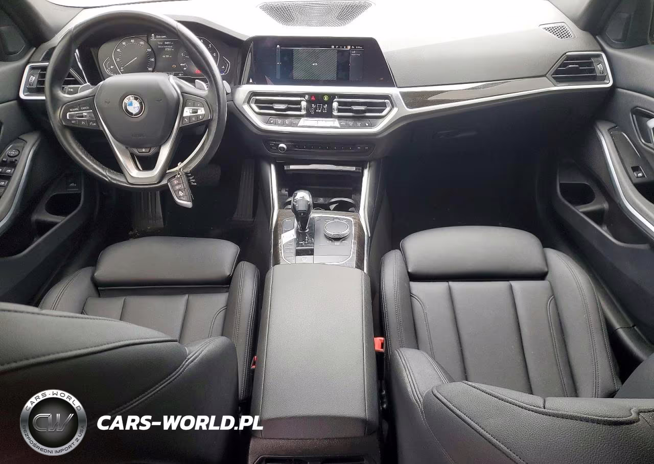 2021 BMW 330Xi VIN:3MW5R7J09M8B73043 - 8