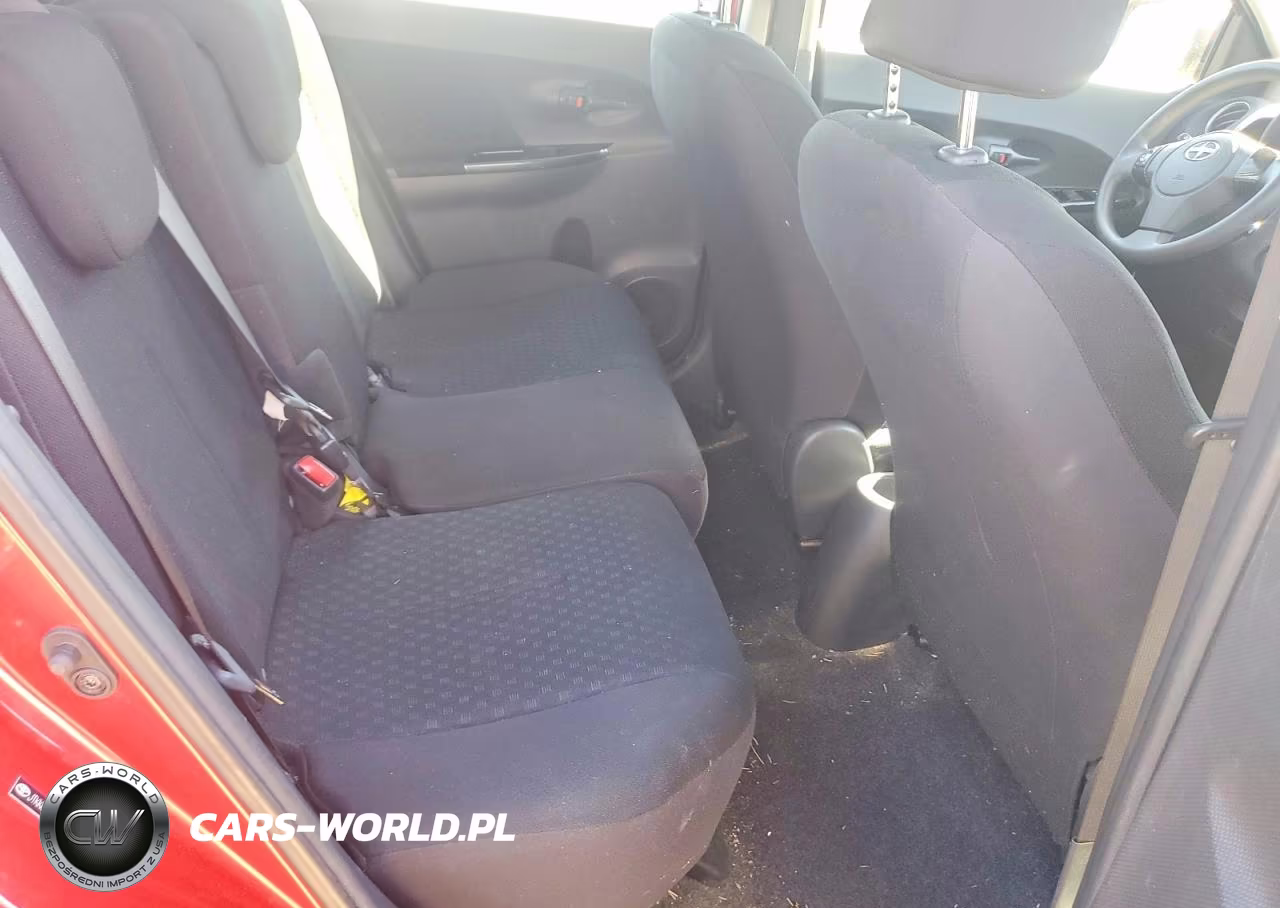 2008 Scion Xd Base VIN:JTKKU10408J011763 - 10