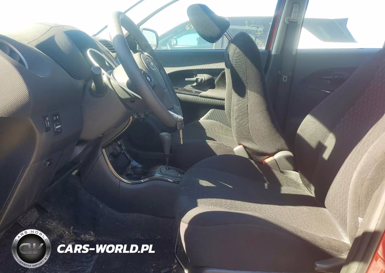 2008 Scion Xd Base VIN:JTKKU10408J011763 - 7