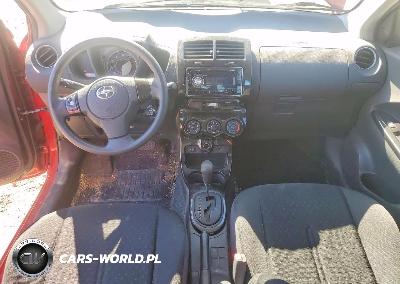 2008 Scion Xd Base VIN:JTKKU10408J011763 - 8
