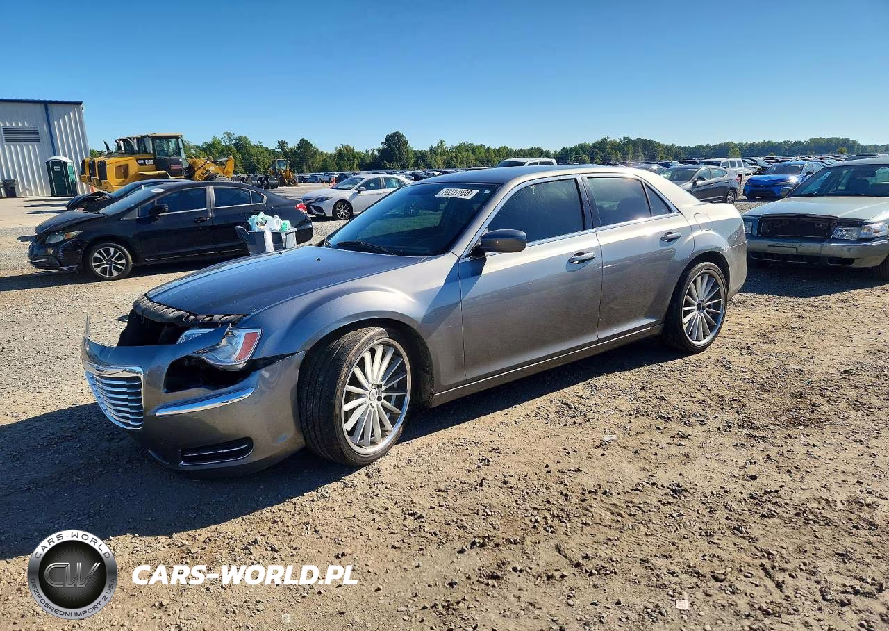 2012 Chrysler 300