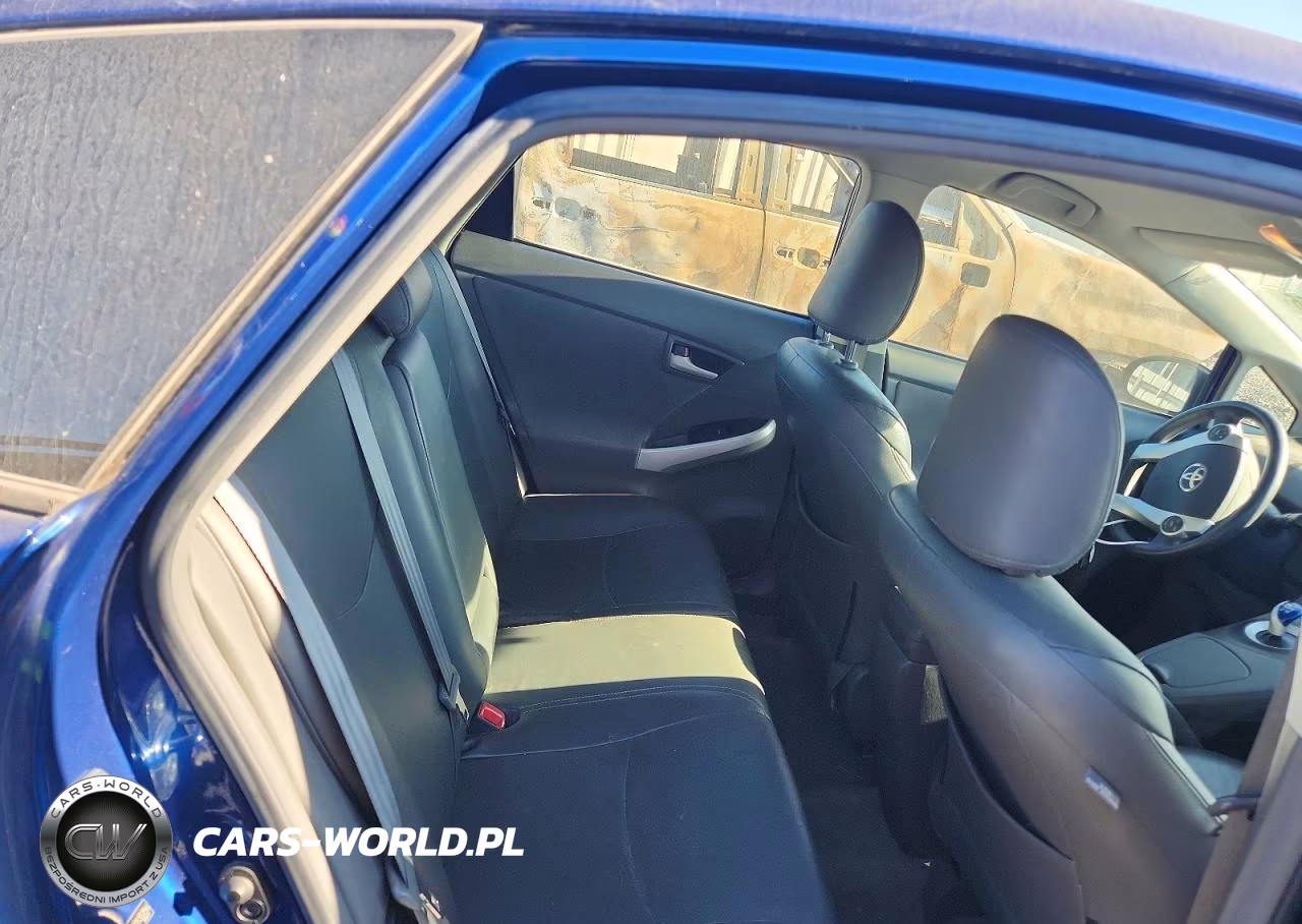2010 Toyota Prius Ii VIN:JTDKN3DU3A0135256 - 10