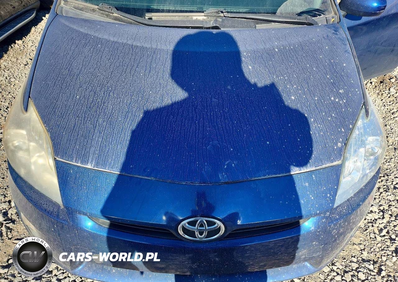 2010 Toyota Prius Ii VIN:JTDKN3DU3A0135256 - 11
