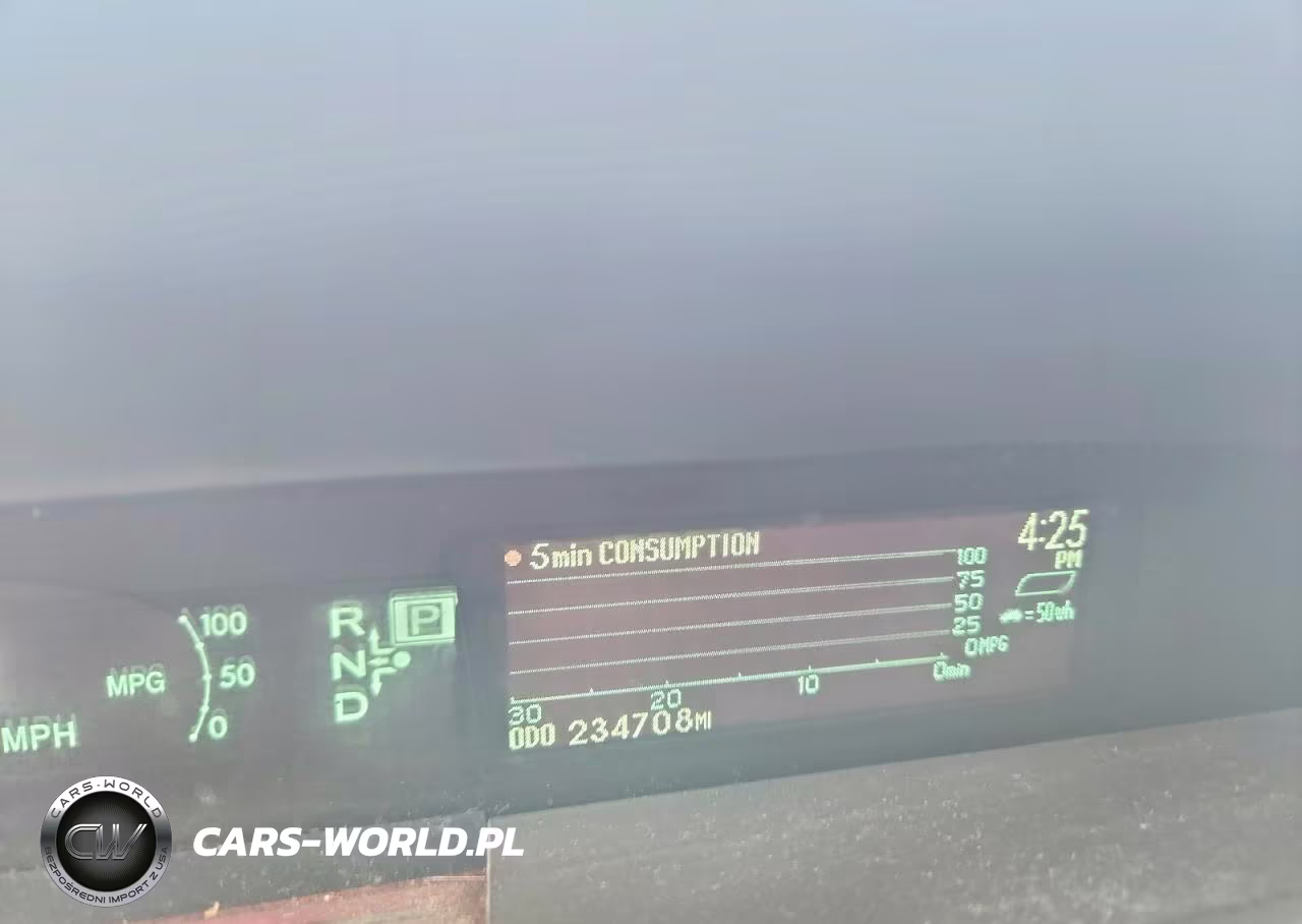 2010 Toyota Prius Ii VIN:JTDKN3DU3A0135256 - 9