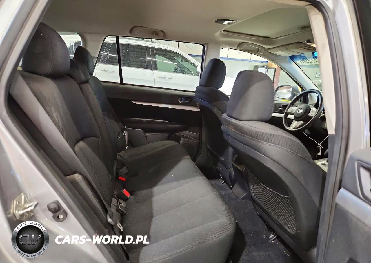 2010 Subaru Outback 2.5I Premium VIN:4S4BRBGC7A3339103 - 11