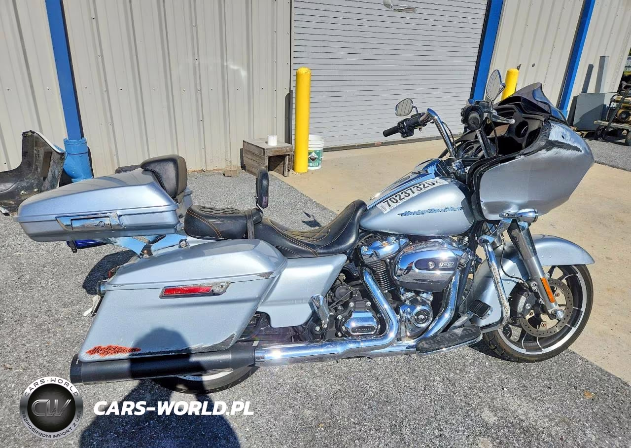 2020 Harley-Davidson Fltrx