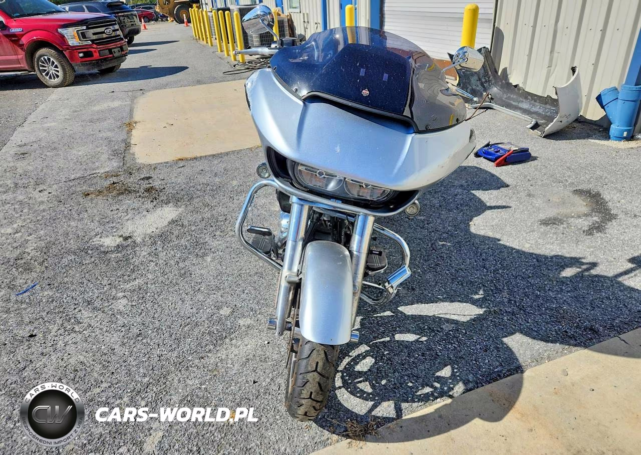 2020 Harley-Davidson Fltrx VIN:1HD1KHC19LB639647 - 2