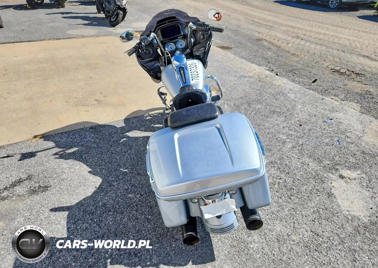 2020 Harley-Davidson Fltrx VIN:1HD1KHC19LB639647 - 4