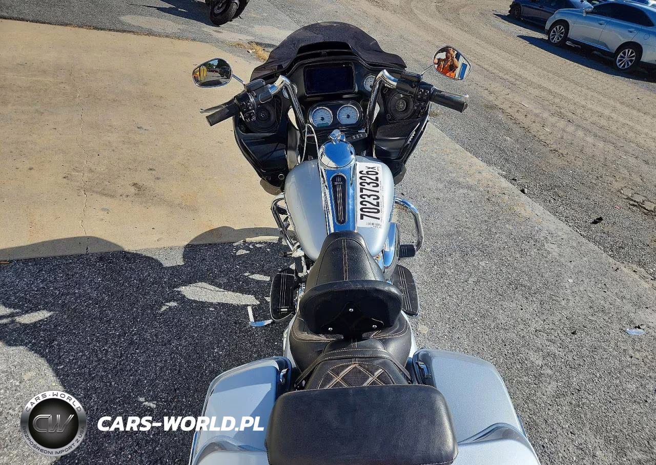2020 Harley-Davidson Fltrx VIN:1HD1KHC19LB639647 - 6