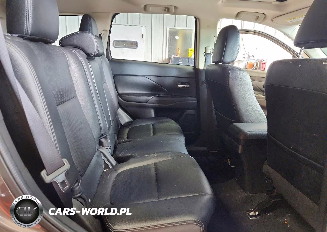 2016 Mitsubishi Outlander Se VIN:JA4AD3A30GZ015763 - 11
