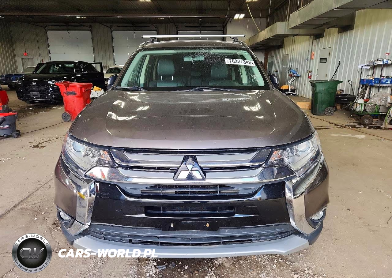2016 Mitsubishi Outlander Se VIN:JA4AD3A30GZ015763 - 5