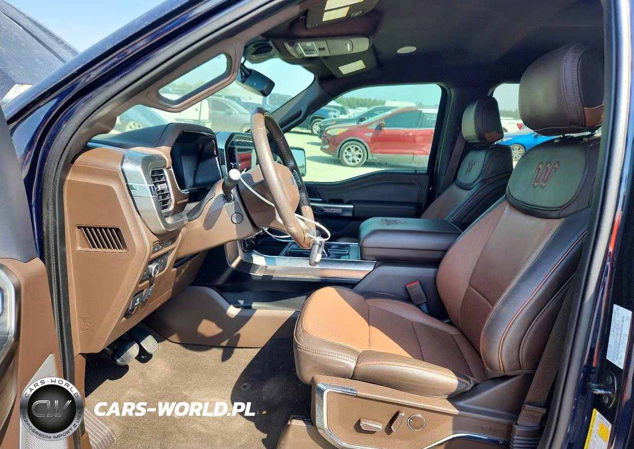2022 Ford F150 Supercrew VIN:1FTFW1E88NFB90373 - 7