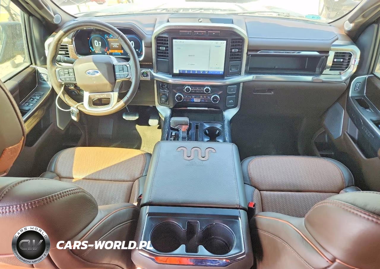 2022 Ford F150 Supercrew VIN:1FTFW1E88NFB90373 - 8