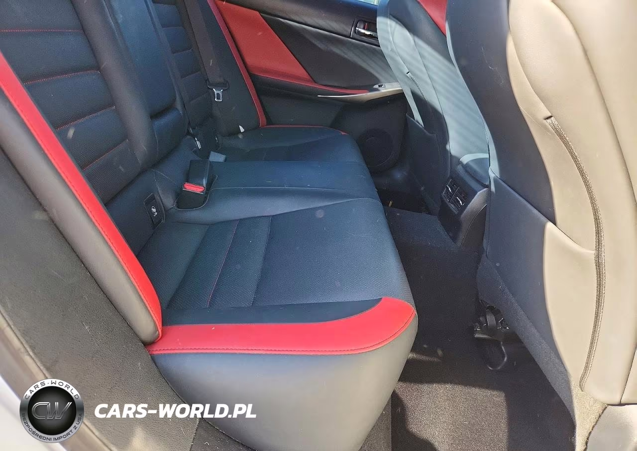 2015 Lexus Is 250 VIN:JTHBF1D29F5067957 - 10