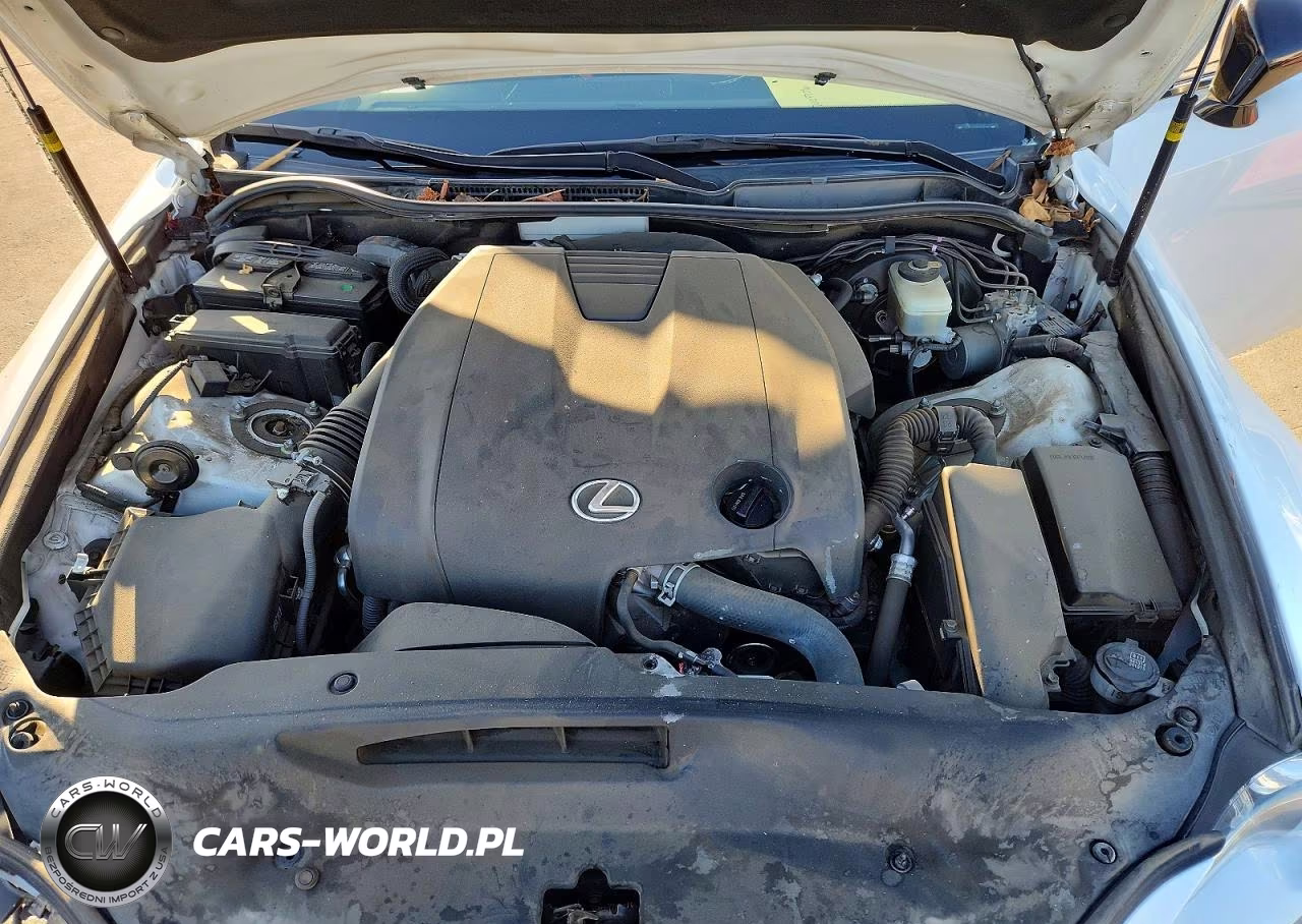 2015 Lexus Is 250 VIN:JTHBF1D29F5067957 - 11