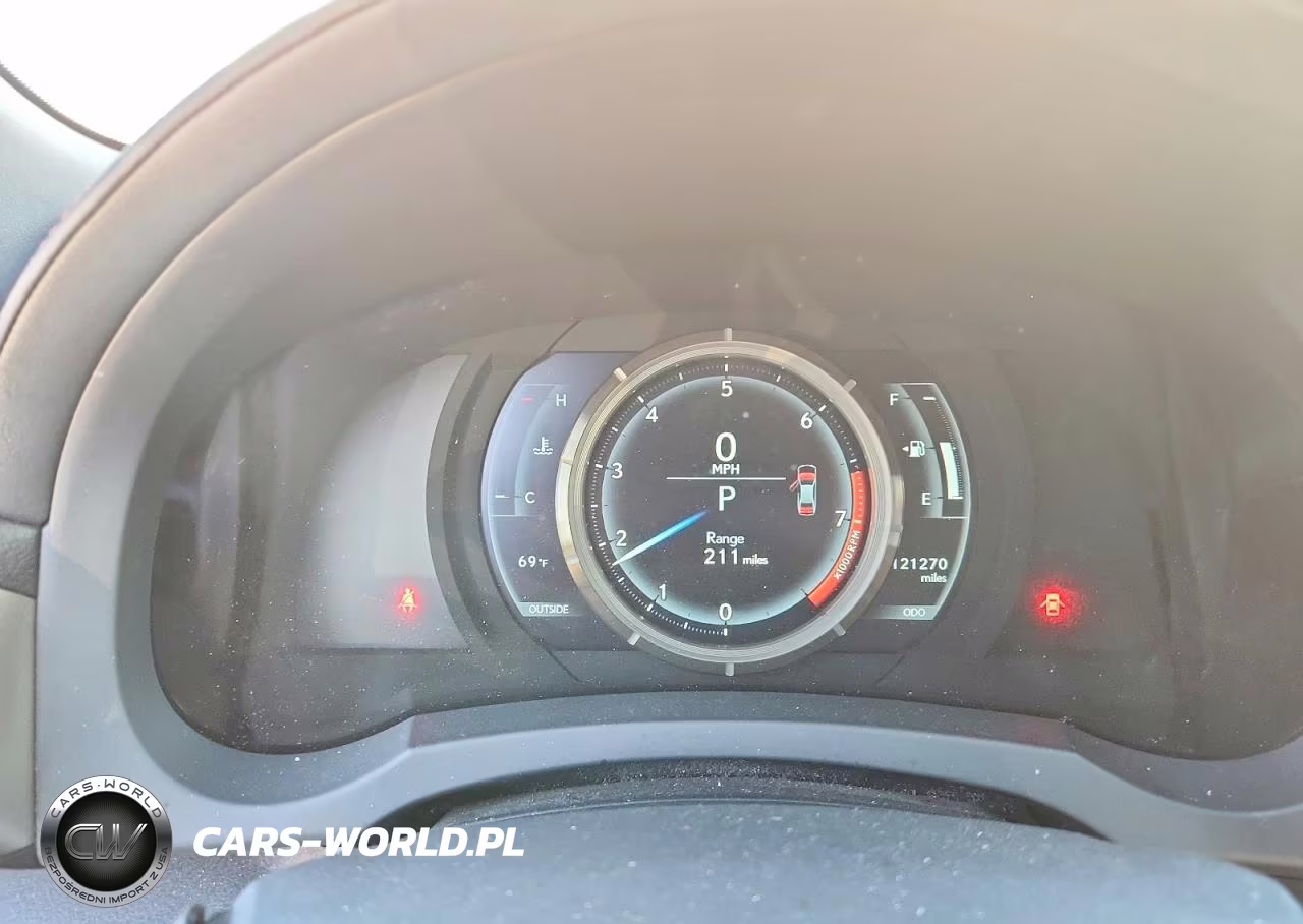 2015 Lexus Is 250 VIN:JTHBF1D29F5067957 - 9
