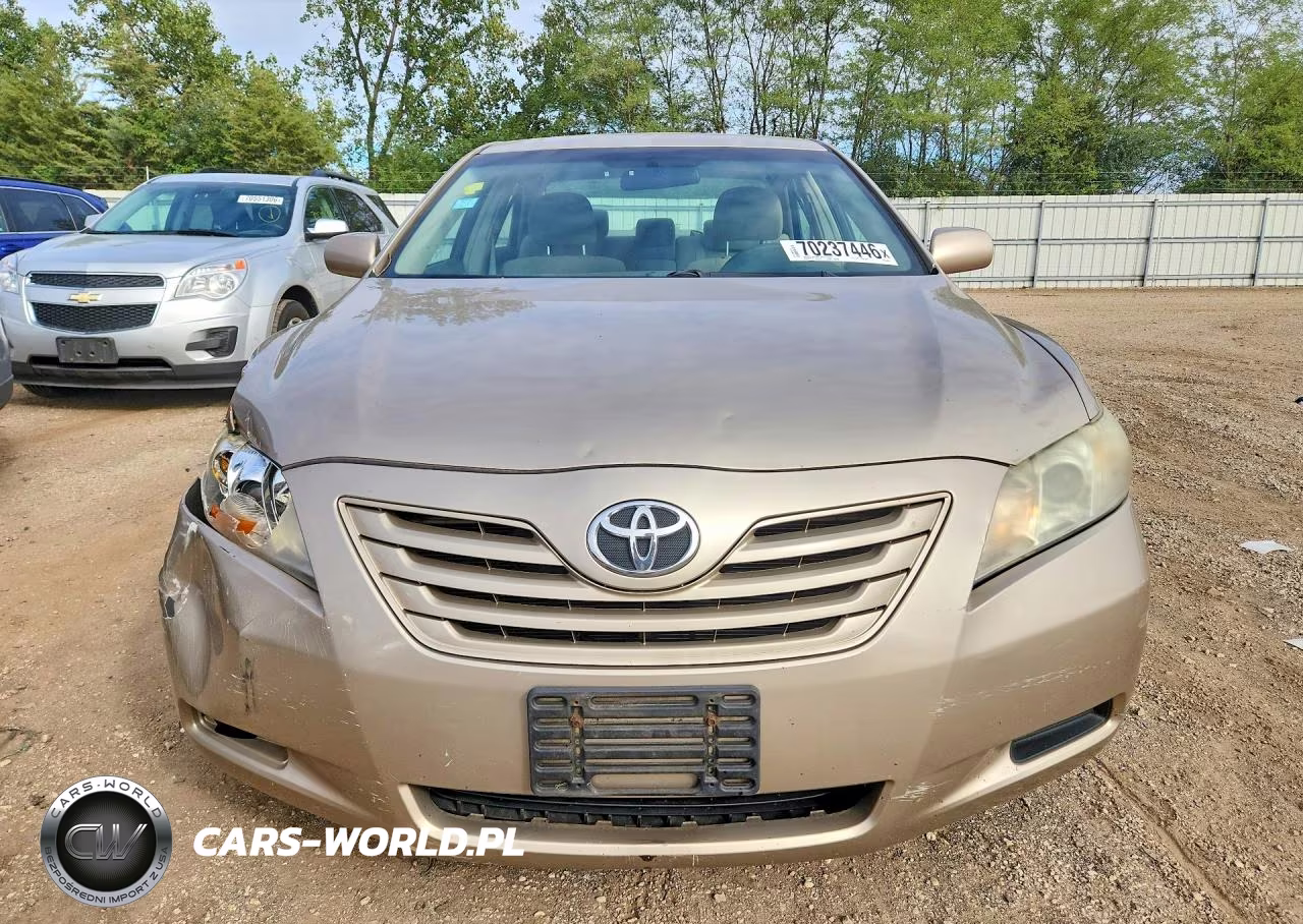 2007 Toyota Camry Le VIN:4T1BE46K07U653792 - 5
