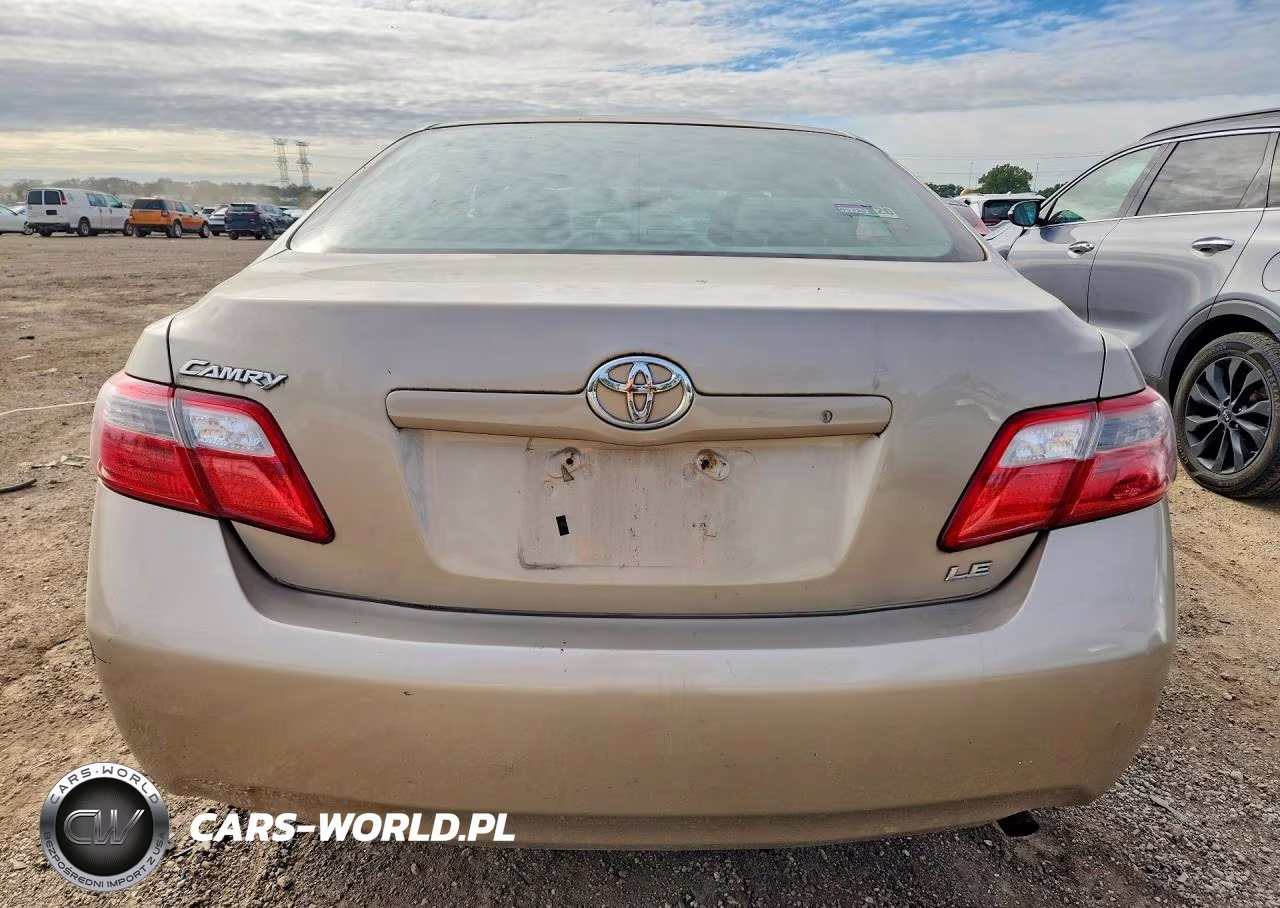 2007 Toyota Camry Le VIN:4T1BE46K07U653792 - 6