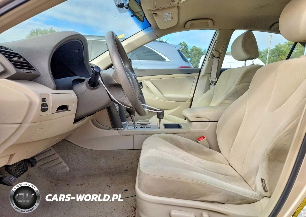 2007 Toyota Camry Le VIN:4T1BE46K07U653792 - 7