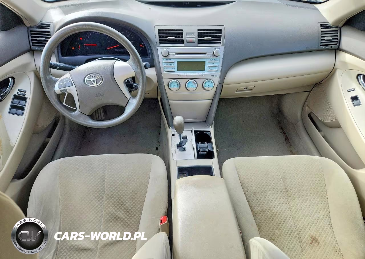 2007 Toyota Camry Le VIN:4T1BE46K07U653792 - 8