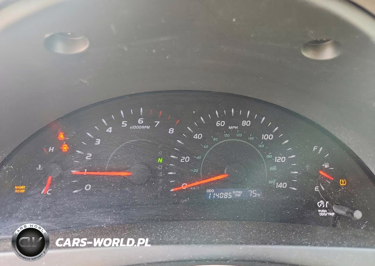 2007 Toyota Camry Le VIN:4T1BE46K07U653792 - 9