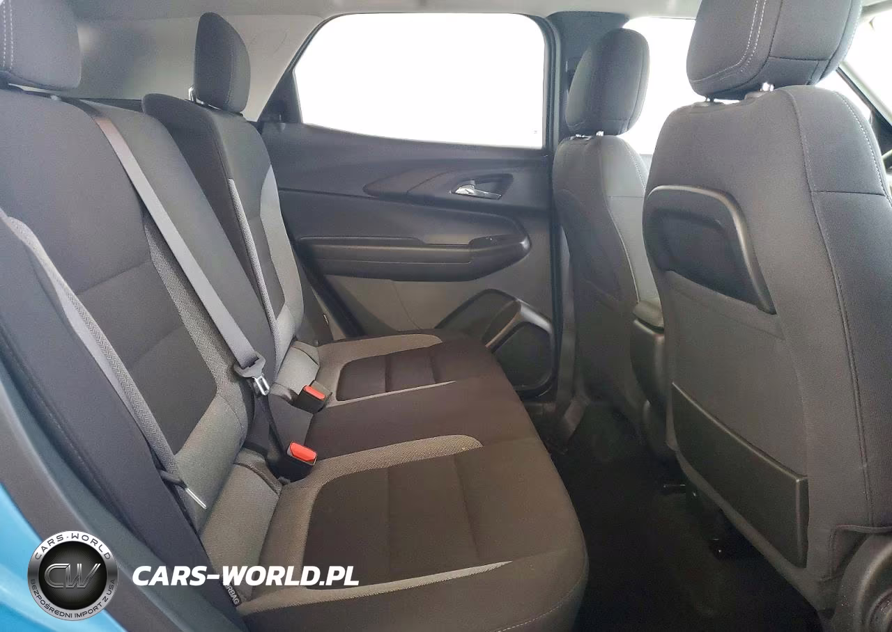 2026 Chevrolet Trailblazer Lt VIN:KL79MPSL7TB100971 - 10