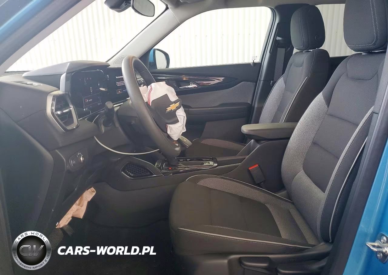 2026 Chevrolet Trailblazer Lt VIN:KL79MPSL7TB100971 - 7