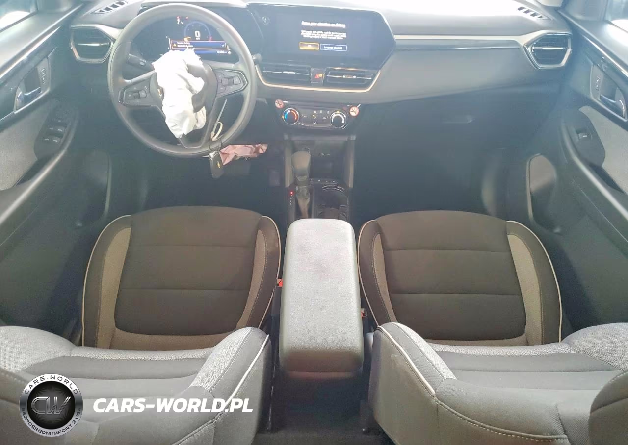 2026 Chevrolet Trailblazer Lt VIN:KL79MPSL7TB100971 - 8