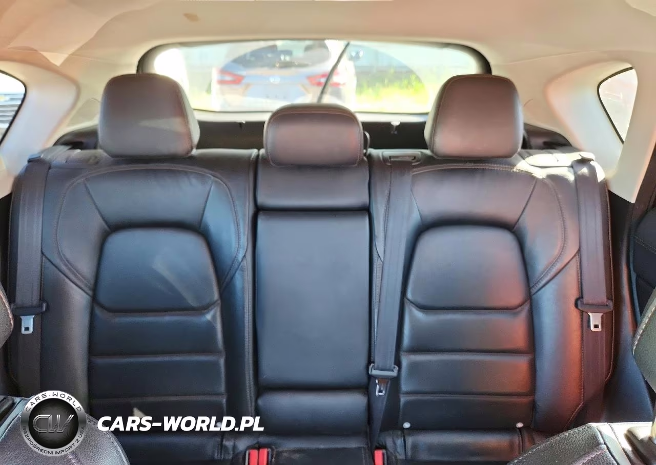 2017 Mazda Cx-5 Grand Touring VIN:JM3KFBDL2H0227488 - 10