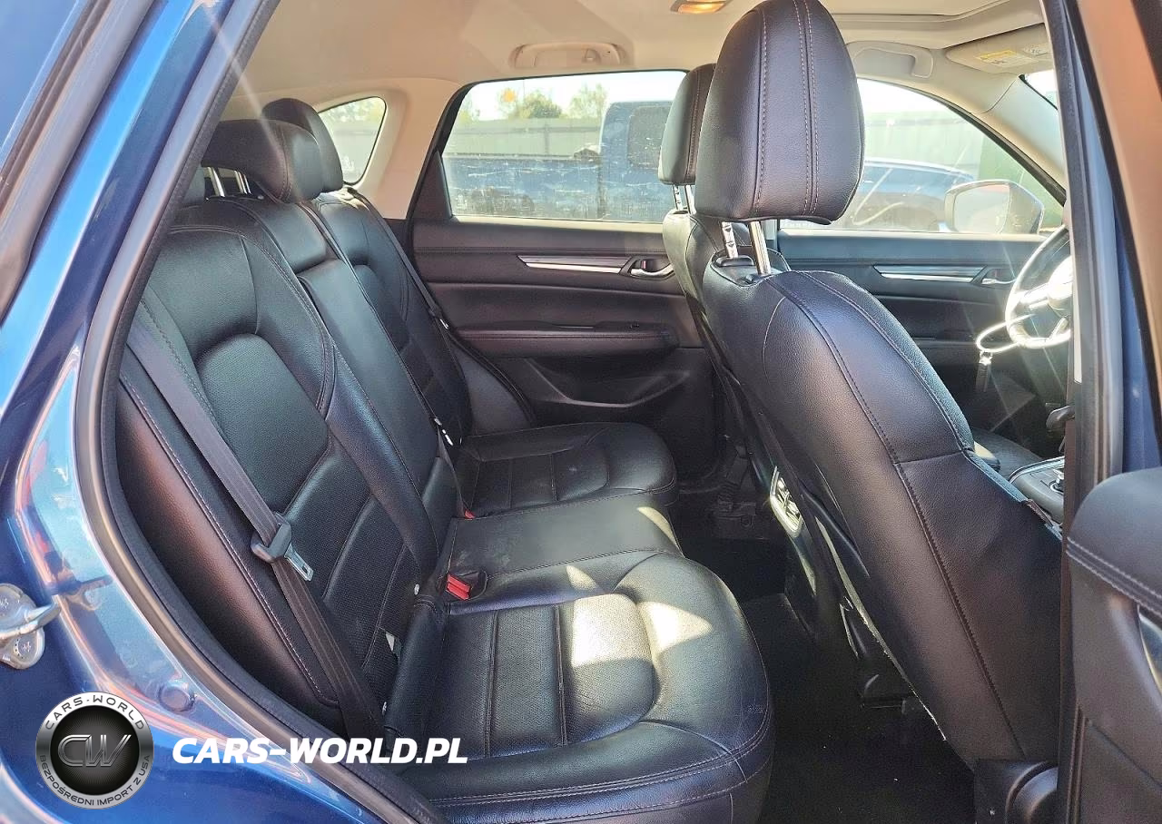 2017 Mazda Cx-5 Grand Touring VIN:JM3KFBDL2H0227488 - 11