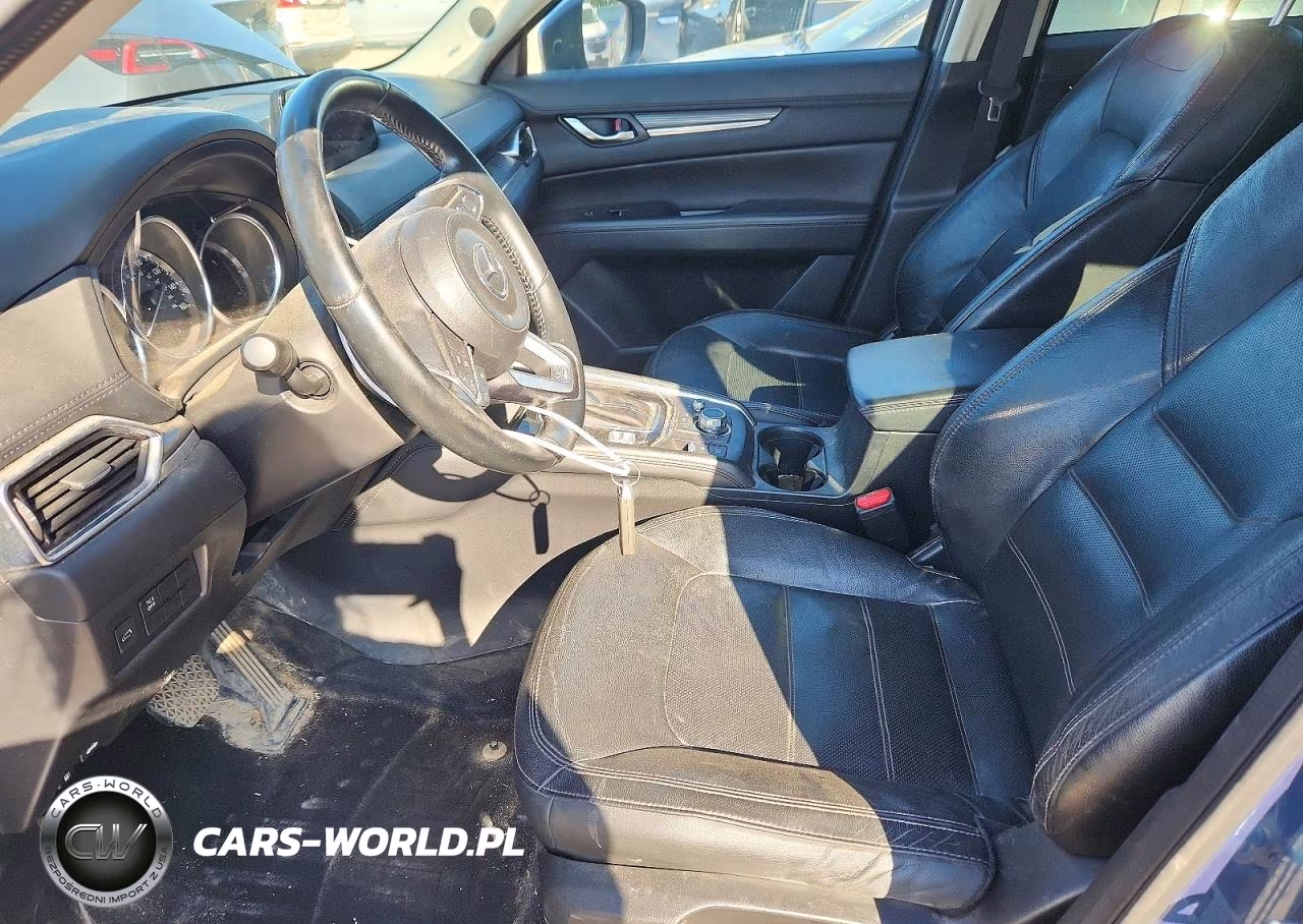2017 Mazda Cx-5 Grand Touring VIN:JM3KFBDL2H0227488 - 7