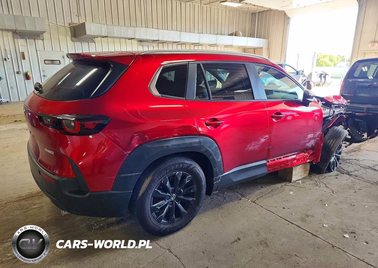 2025 Mazda Cx-50 Preferred VIN:7MMVABBM0SN356730 - 3