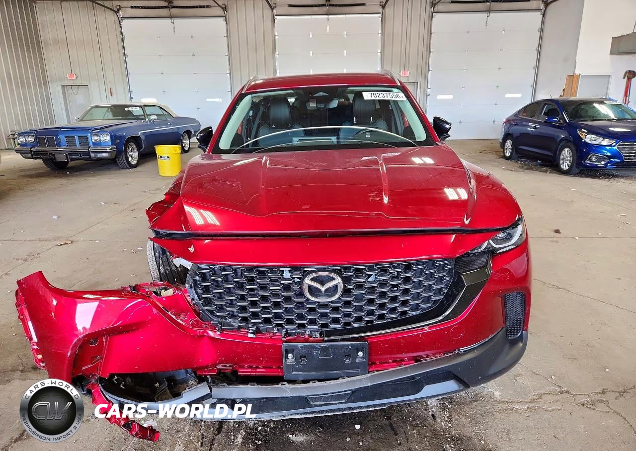 2025 Mazda Cx-50 Preferred VIN:7MMVABBM0SN356730 - 5