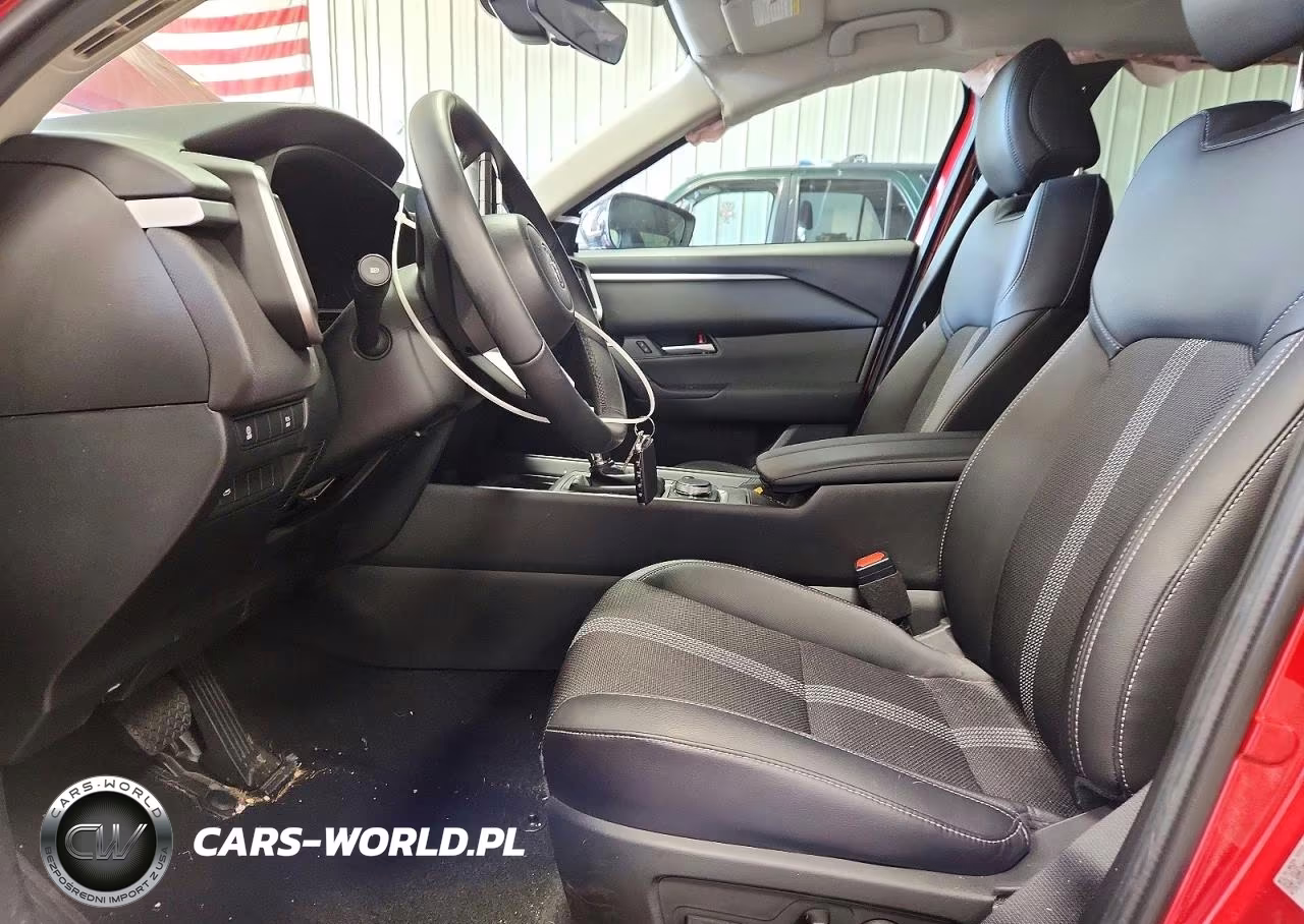 2025 Mazda Cx-50 Preferred VIN:7MMVABBM0SN356730 - 7