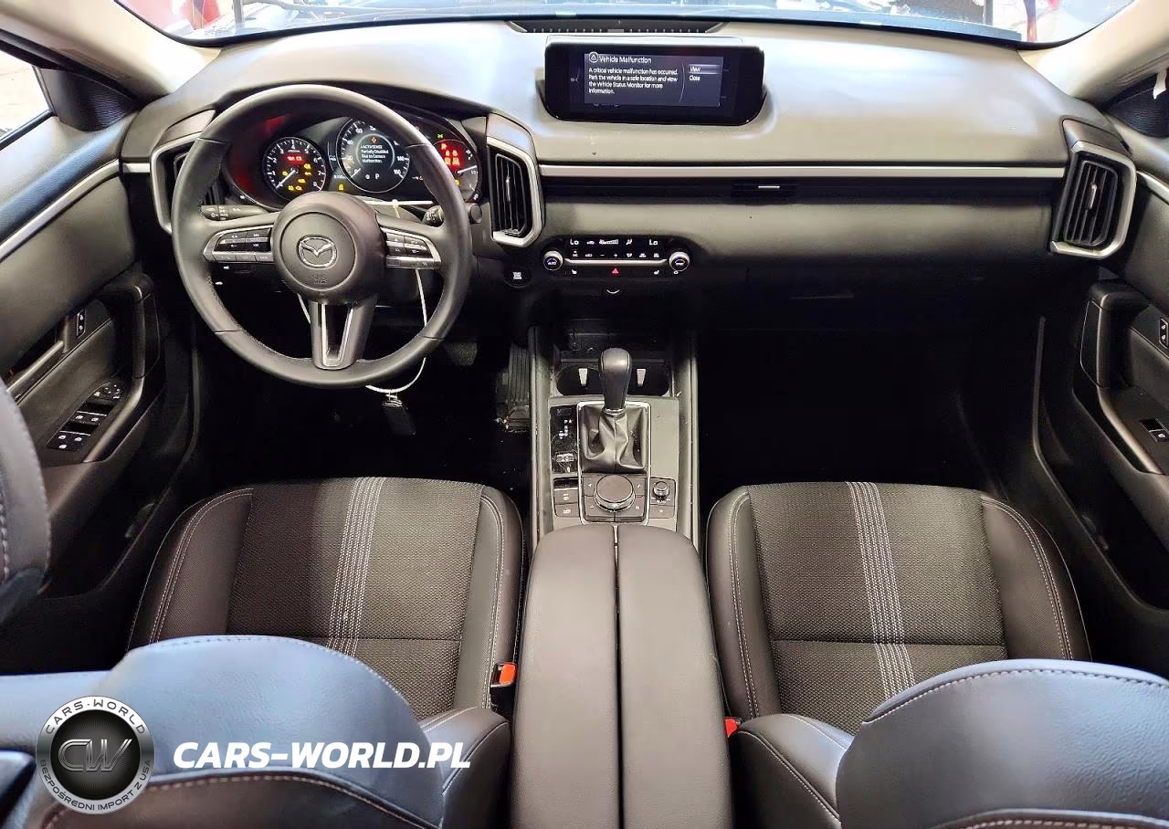 2025 Mazda Cx-50 Preferred VIN:7MMVABBM0SN356730 - 8
