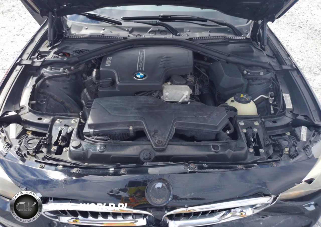 2016 BMW 328 Xigt Sulev VIN:WBA8Z5C5XGG500792 - 11